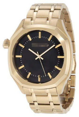 Custom Black Watch Dial VC-1004BKGP