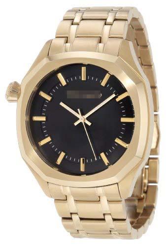 Custom Black Watch Dial VC-1004BKGP