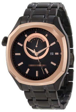 Customized Black Watch Dial VC-1005BKBR