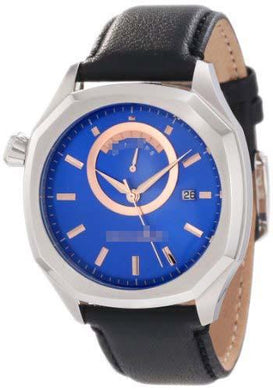 Wholesale Calfskin Watch Bands VC-1006BLSV