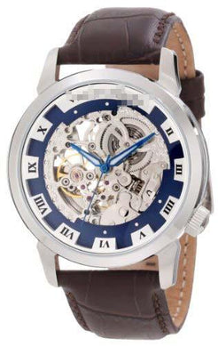 Customized Blue Watch Dial VC-1007BLSV