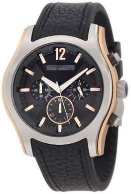 Custom Black Watch Dial VC-1008BKRG