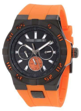 Custom Resin Watch Bands VC-1010ORBK