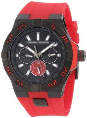 Wholesale Resin Watch Bands VC-1010RDBK