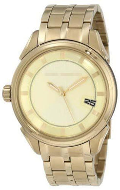 Customized Gold Watch Dial VC-1014CHGP