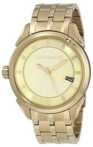 Customized Gold Watch Dial VC-1014CHGP