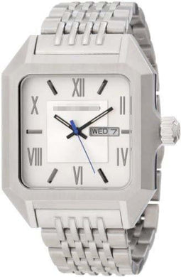 Customized Silver Watch Dial VC-1015SVSV