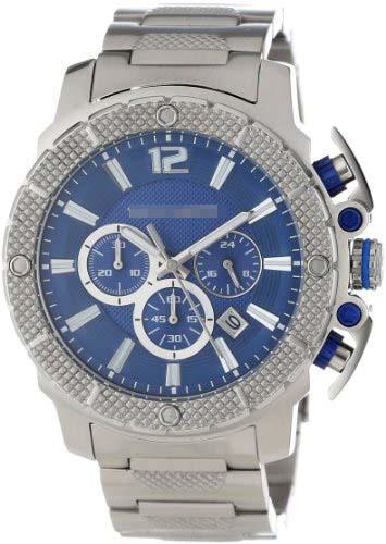 Custom Stainless Steel Watch Bracelets VC-1020BLSV