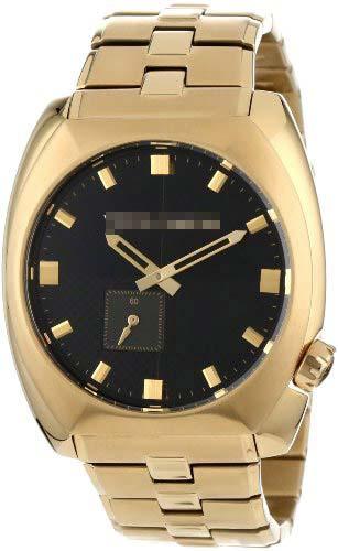 Customized Black Watch Dial VC-1021BKGP