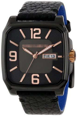 Custom Black Watch Dial VC-1022BKBK