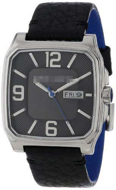 Customised Leather Watch Straps VC-1022DGSV