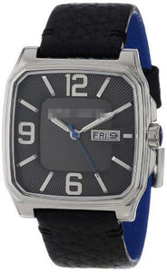 Customised Leather Watch Straps VC-1022DGSV