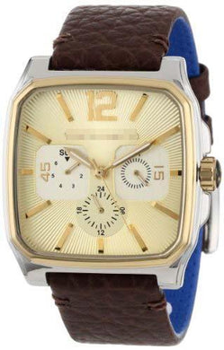 Custom Leather Watch Straps VC-1024CHTT