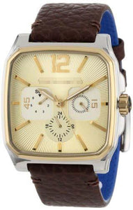 Custom Leather Watch Straps VC-1024CHTT