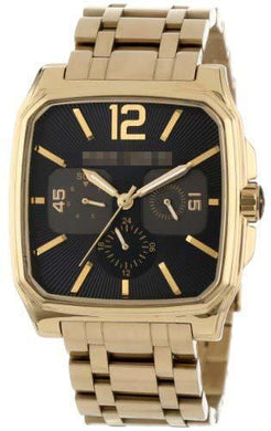 Customized Black Watch Dial VC-1025BKGP