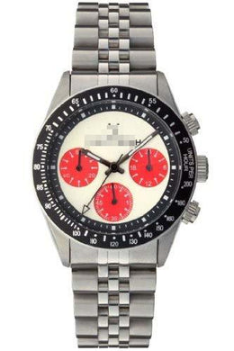 Custom Made Silver Watch Dial VI05SL