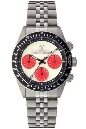 Custom Made Silver Watch Dial VI05SL