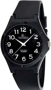 Customized Black Watch Dial VQ88J901Y