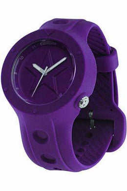 Customized Purple Watch Dial VR001505