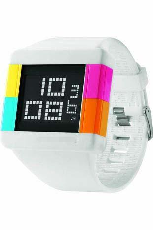 Wholesale Rubber Watch Bands VR014100