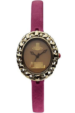 Customized Brown Watch Face VV005SMBY