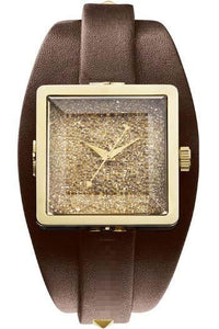 Custom Leather Watch Straps VV008GDBR