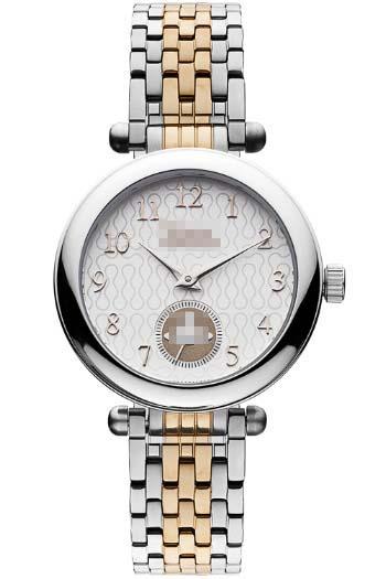 Customized Silver Watch Dial VV051SLTT