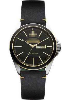 Custom Black Watch Face VV063BKBK