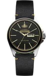 Custom Black Watch Face VV063BKBK