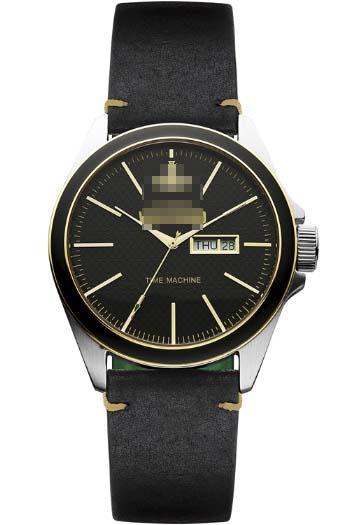 Custom Black Watch Face VV063BKBK
