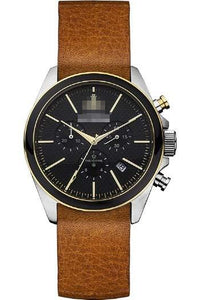 Wholesale Leather Watch Straps VV069BKBR