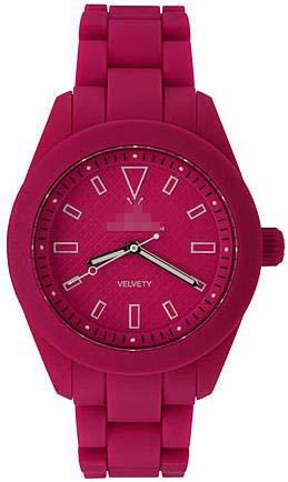Customized Pink Watch Dial VV17PS