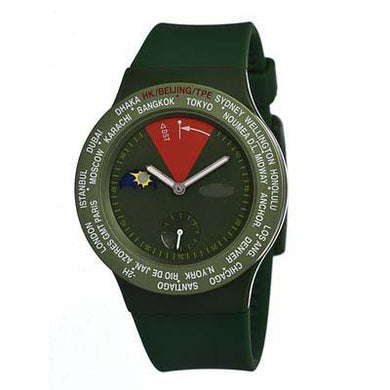 Customize Rubber Watch Bands VWA-03
