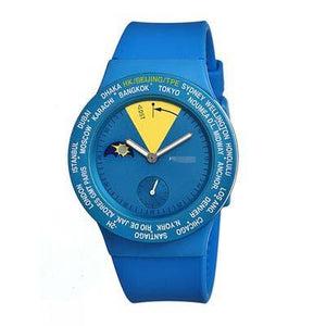 Custom Made Blue Watch Dial