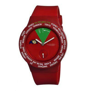 Wholesale Red Watch Dial