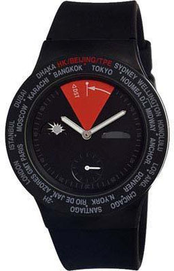 Custom Rubber Watch Bands VWA-07