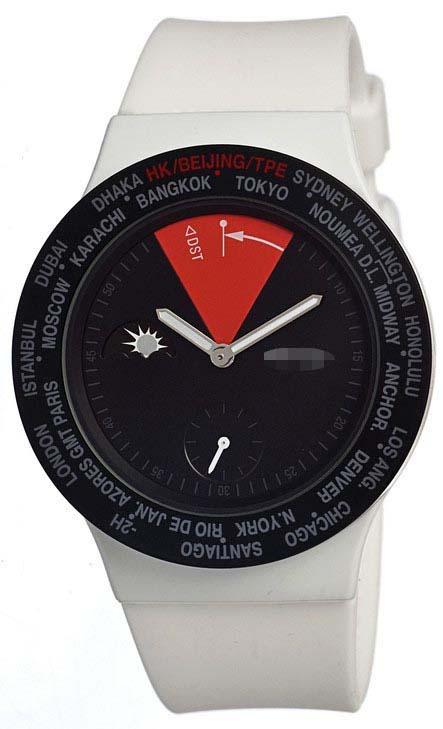 Wholesale Rubber Watch Bands VWA-08