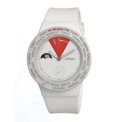 Customized White Watch Dial