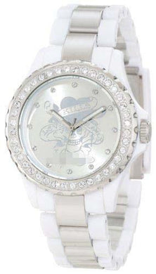 Customized White Watch Face VX-WH