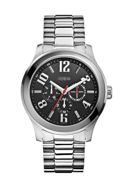 Customized Black Watch Dial W0007G1