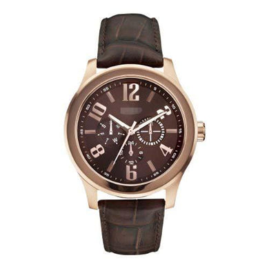 Wholesale Leather Watch Straps W0008G3
