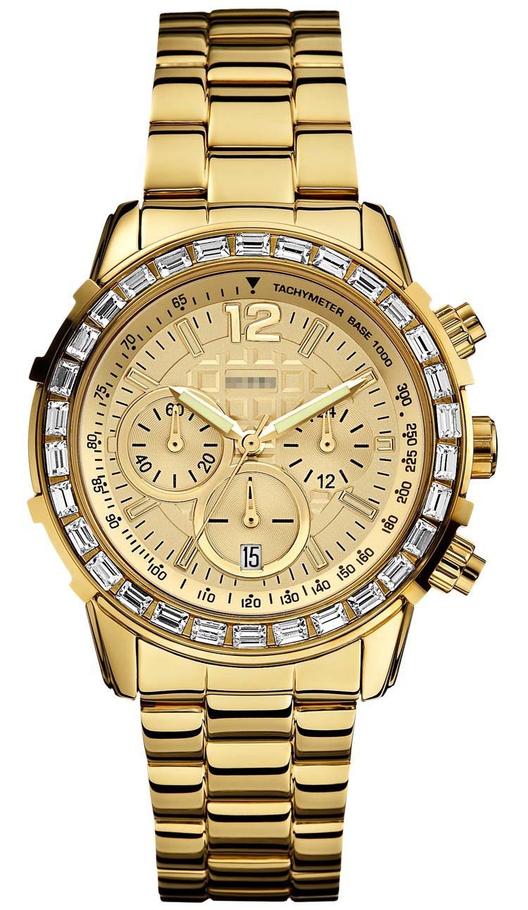 Customization Stainless Steel Watch Bracelets W0016L2