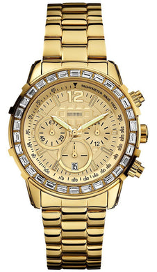 Custom Made Gold Watch Dial W0016L2