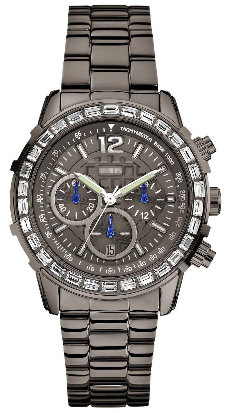 Wholesale Black Watch Dial W0016L3