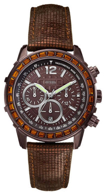 Wholesale Leather Watch Straps W0017L4