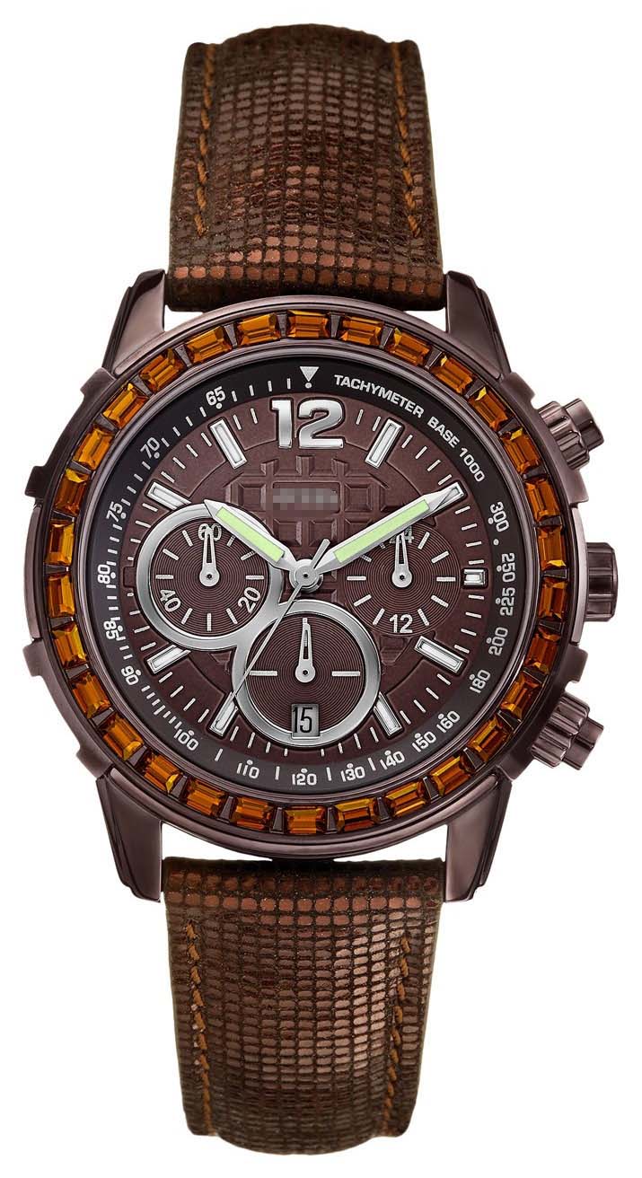 Wholesale Leather Watch Straps W0017L4