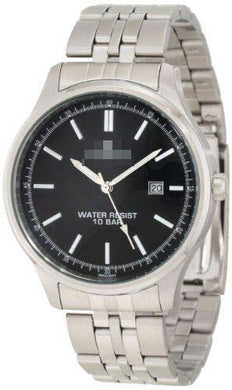 Customized Black Watch Dial W002J900Y