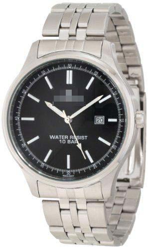 Customized Black Watch Dial W002J900Y