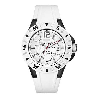 Wholesale White Watch Dial W0034G5