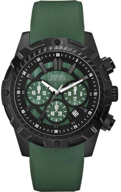 Customized Green Watch Dial W0038G2